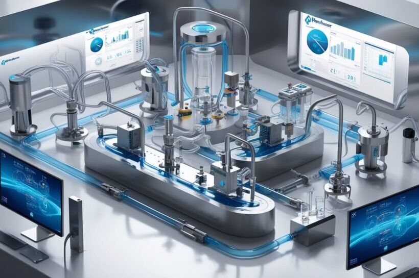 PerkinElmer Microfluidic Continuous Flow: Revolutionizing Analytical Science 2025 PerkinElmer Microfluidic Continuous Flow