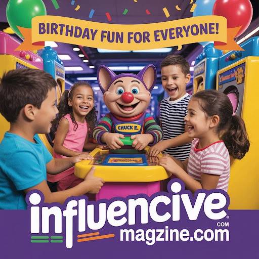 Chuck E Cheese Ad PBS Kids Quote